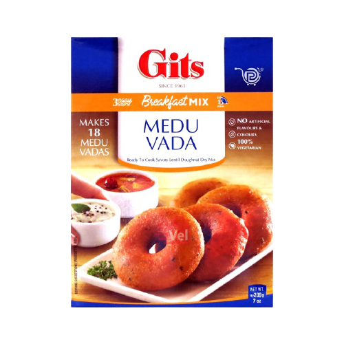 Gits Medu Vada Mix 200G