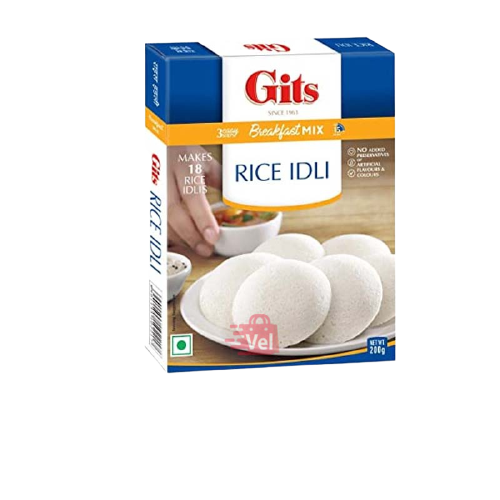 Gits Rice Idly Mix 200G