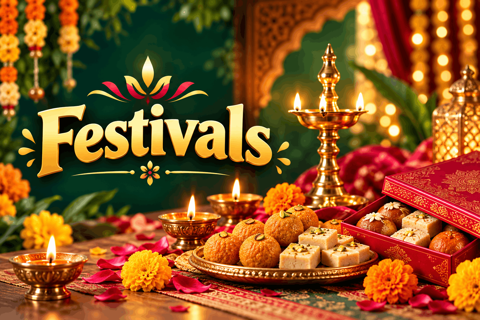  Festivals