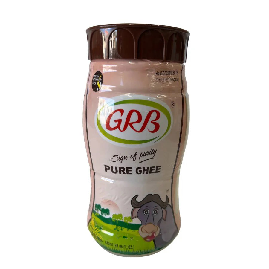 Grb Brown Ghee 830Ml