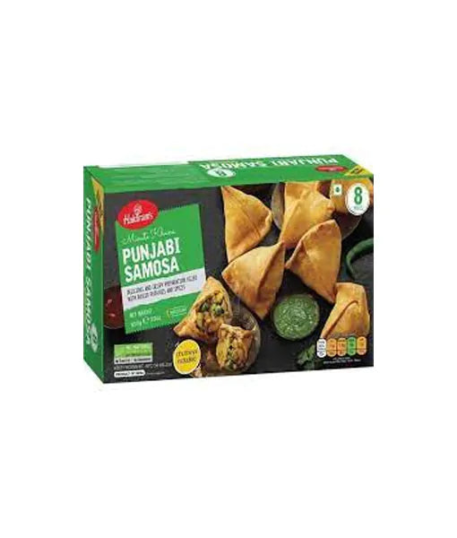 Haldirams Punjabi Samosa 1.75Kg Frozen