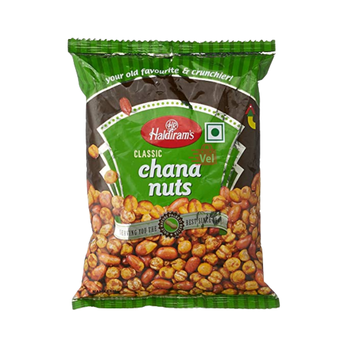 Buy Haldirams Chana Nuts 200G Online Melbourne - Velspices Australia