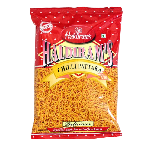 Haldirams Chilli Pattaka 200G