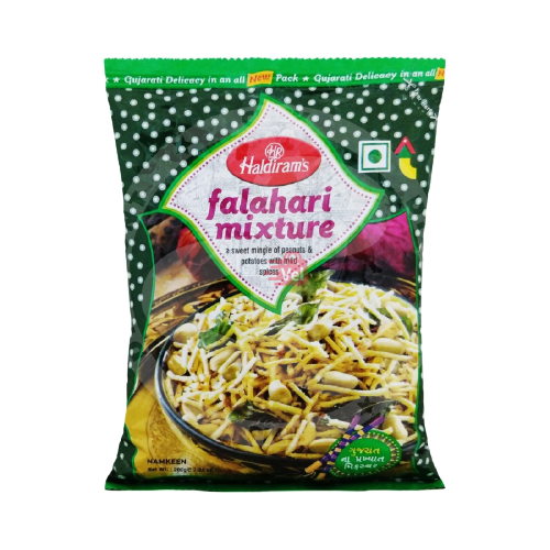 Haldirams Falahari Mix 200G