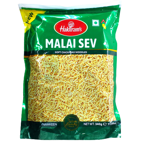 Haldirams Malai Sev 350G