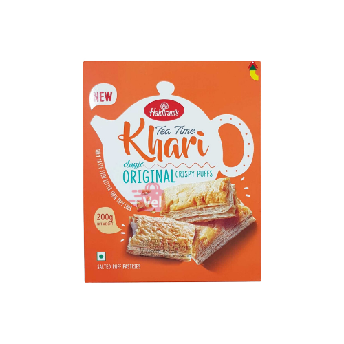 Haldirams Plain Khari 200G