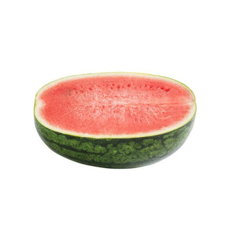 Watermelon Seedless (Half) Fresh