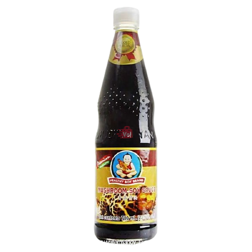 Hboy Mushroom Soy Sauce 700Ml