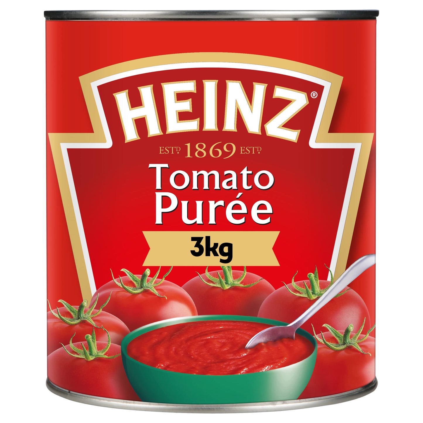 Heinz Tomato Puree 3Kg