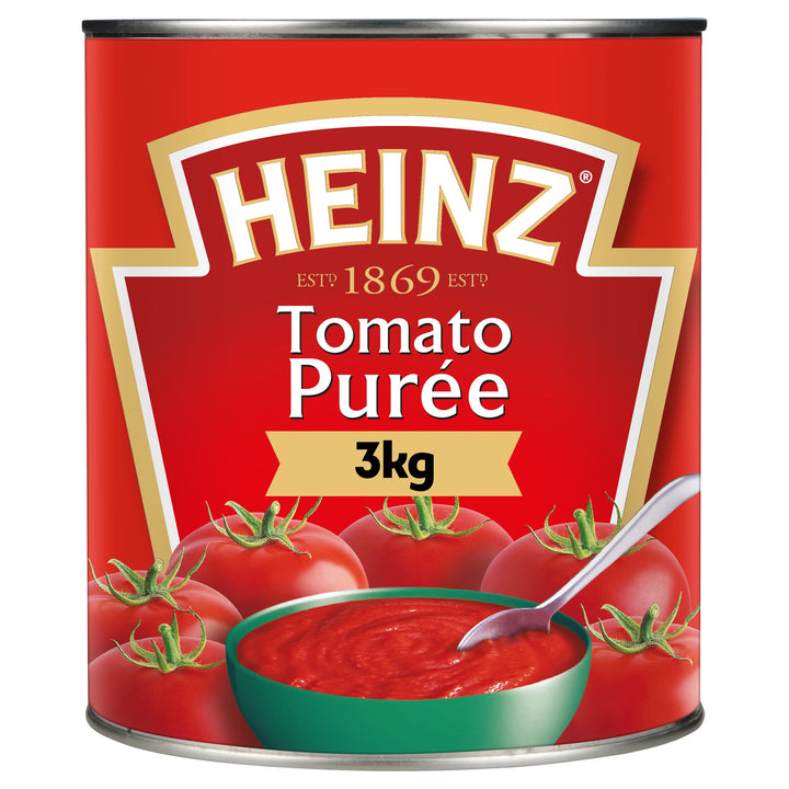 Heinz Tomato Puree 3Kg