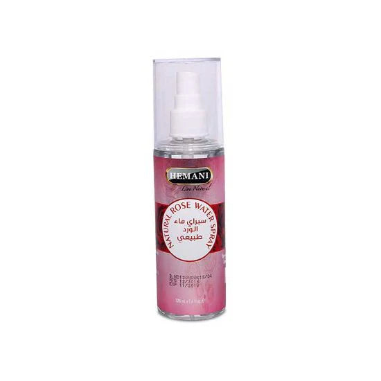 Hemani Rose Water Spray 120Ml