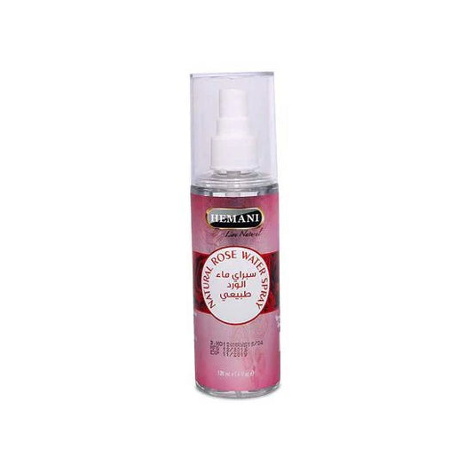 Hemani Rose Water Spray 120Ml