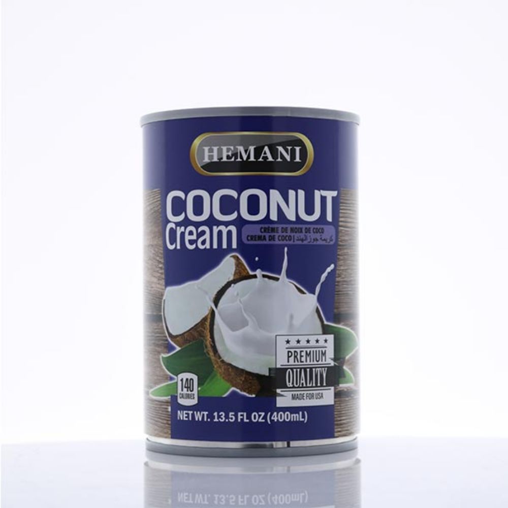 Hemani Coconut Cream 400Ml