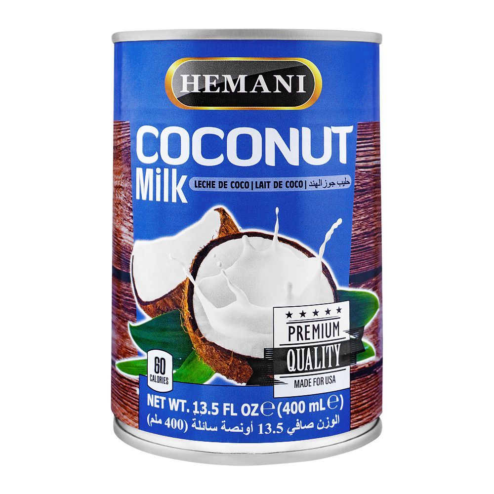 Hemani Coconut Milk 400Ml