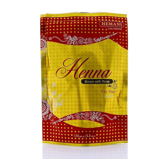 Hemani Pure Henna Powder 250G