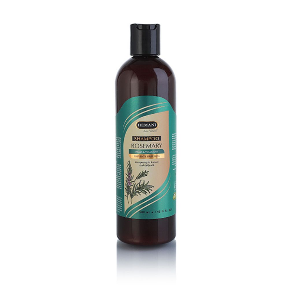 Hemani Shampoo Rosemary 500Ml
