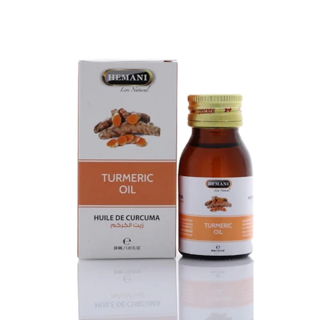 Hemani Turmeric Oil 200Ml