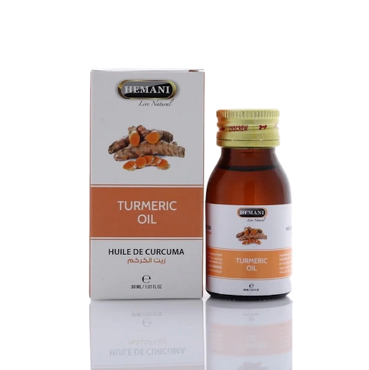 Hemani Turmeric Oil 200Ml