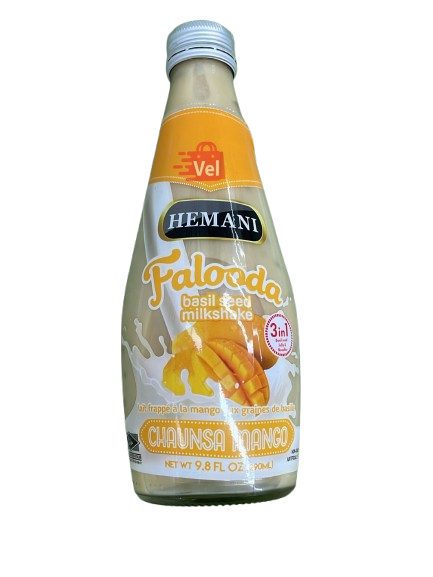 Hemani Falooda Basil Seed Milksake Chaunsa Mango