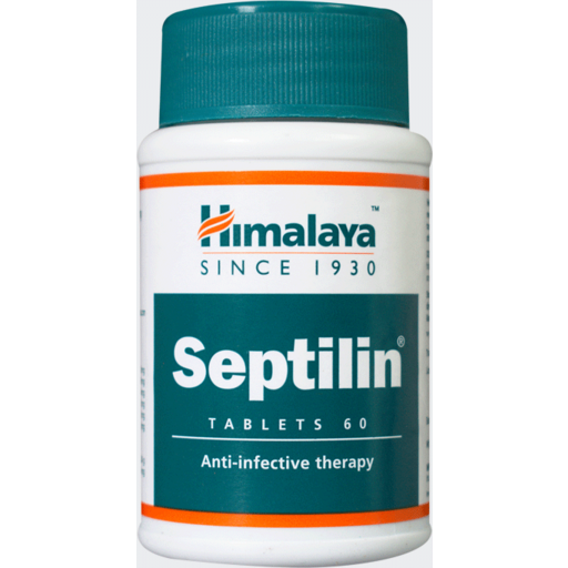 Himalaya Septilin 60Pcs