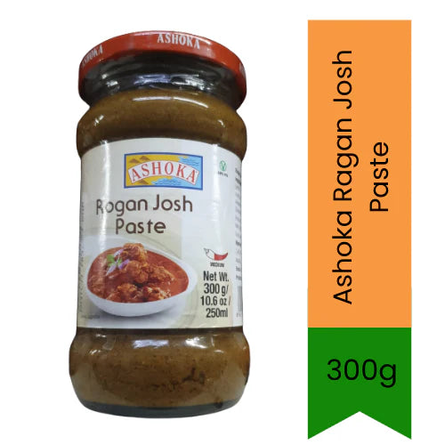 Ashoka Rogan Josh Paste 250Ml/ 300g