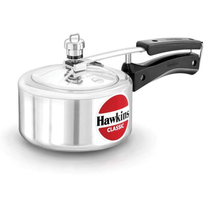 Hawkins Classic Cooker Gas+induction 1.5Lt