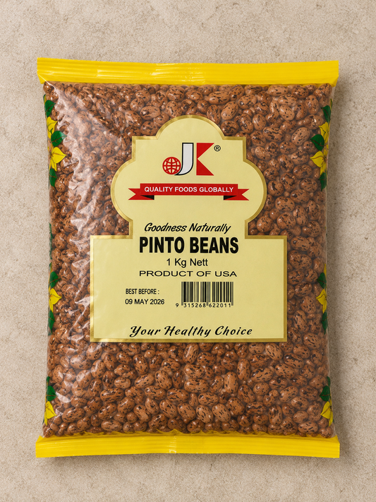 Jk Pinto Beans 1Kg