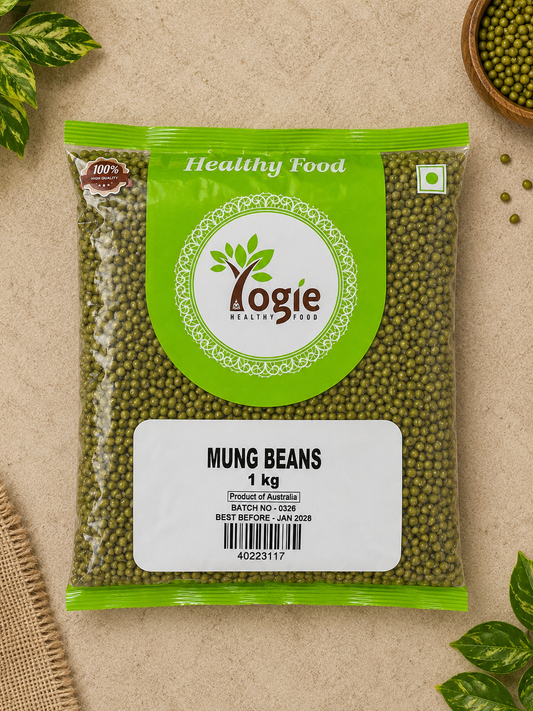 Yogie Mung Berken 1Kg