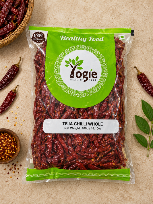 Yogie Sannam Whole Stemless 400G