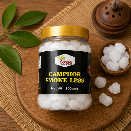 Yogie Smokeless Camphor 200G