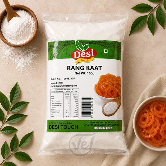 Desi Touch Rang Kaat 100G