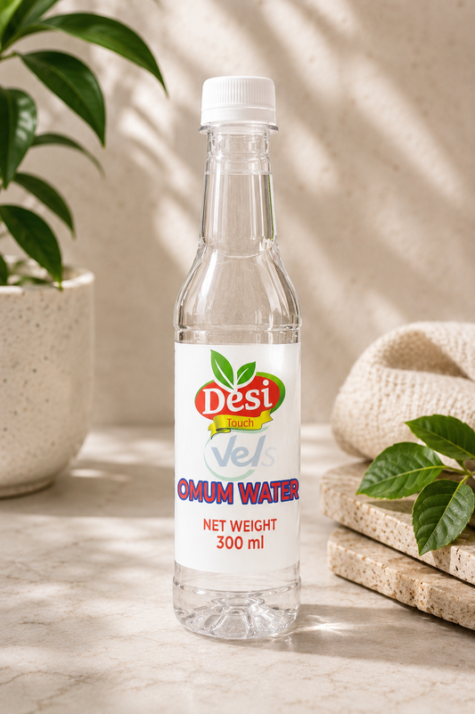Desi Touch Omum Water 300ml