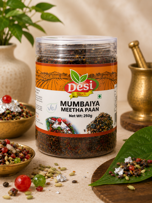 Desi Touch Mumbaiya Meetha Paan 250G
