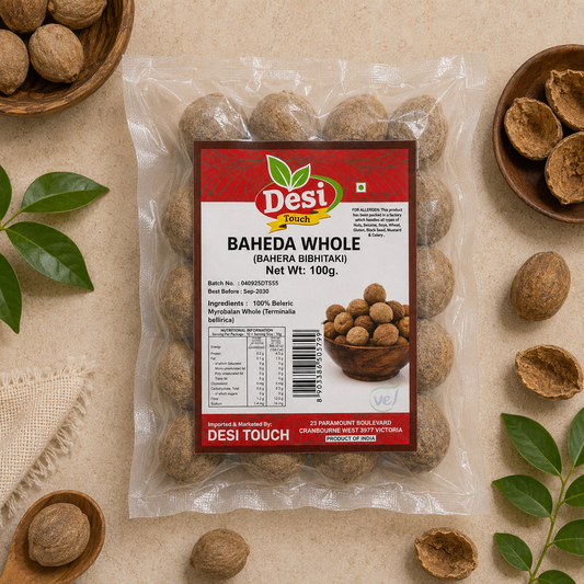Desi Touch Baheda Whole 100G