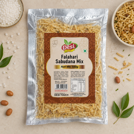 Desi Touch Falahari Sabudana Mix 150G