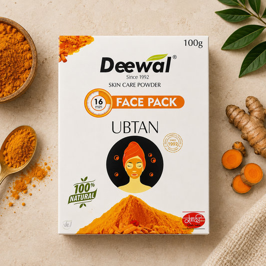 Deewal Ubtan Powder 100G