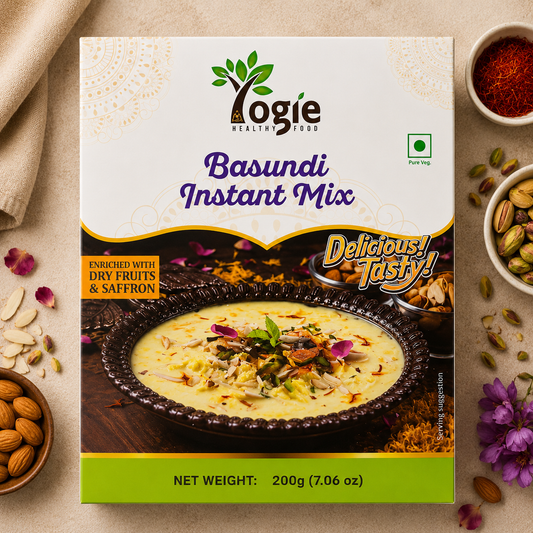 Yogie Basundi Instant Mix 200G