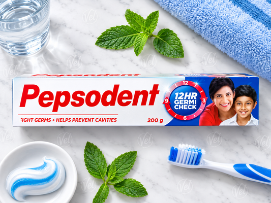 Pepsodent Germicheck Tooth Paste 200G