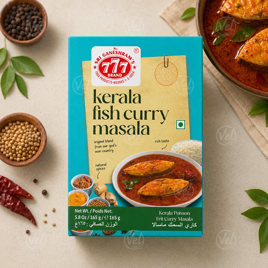777 Kerala Fish Curry Masala 165G