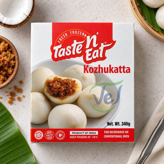 Taste N Eat Kozhukatta 340G