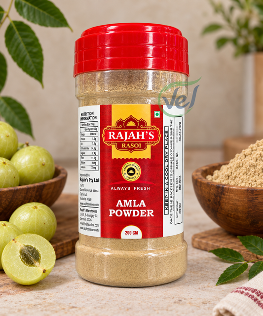 Rajah's Amla Powder 200G