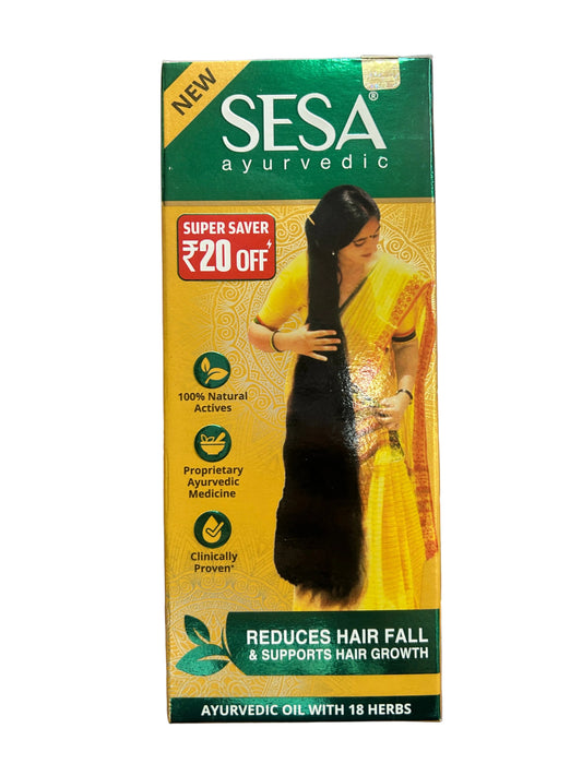 Sesa Ayurvedic Hair Oil 180G