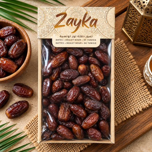 Zayka Dates Tunis 1Kg