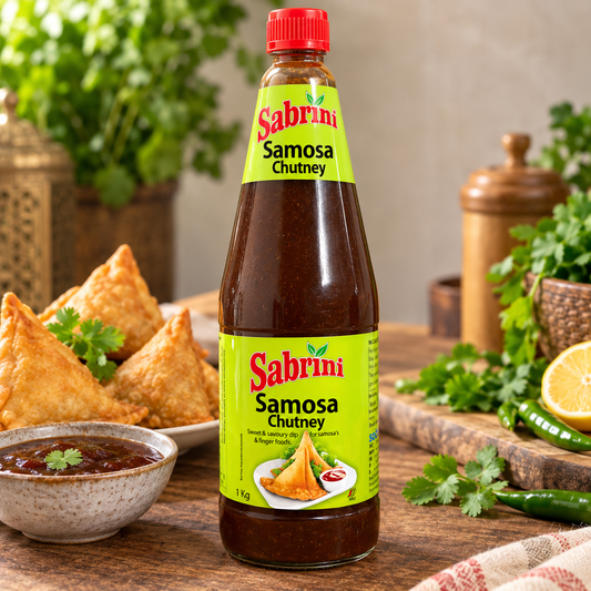 Sabrini Samosa Chutney 1Kg