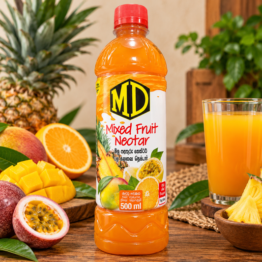 MD Mixed Fruit Nectar 500Ml