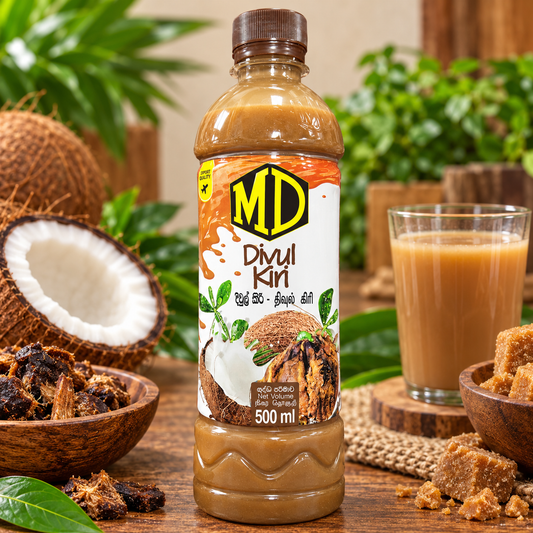 MD Woodapple Fruit Nectar 500Ml