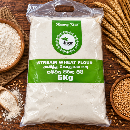 Yogie Steam Wheat Flour 5Kg