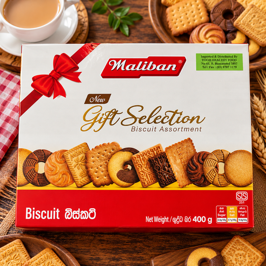 Maliban Gift Selection 400G