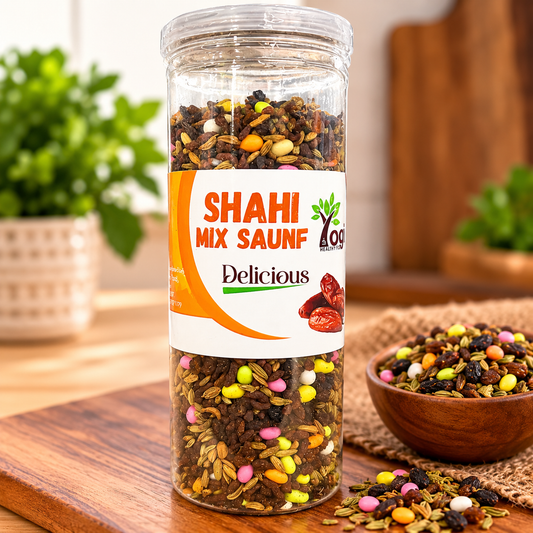 Yogie Delicious Shahi Mix Saunf 170G