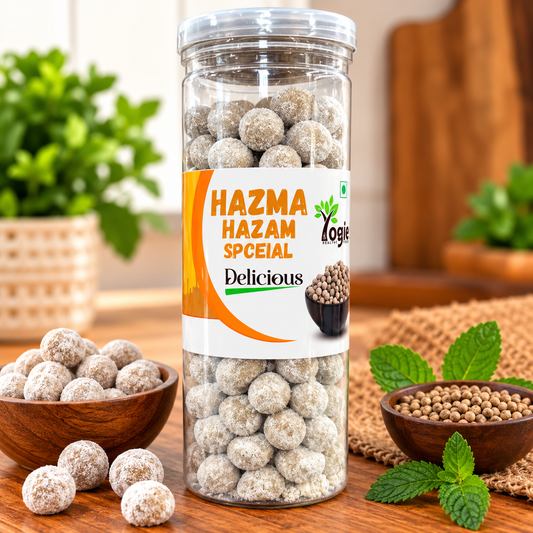 Yogie Delicious Hazma Hazam Special 225G